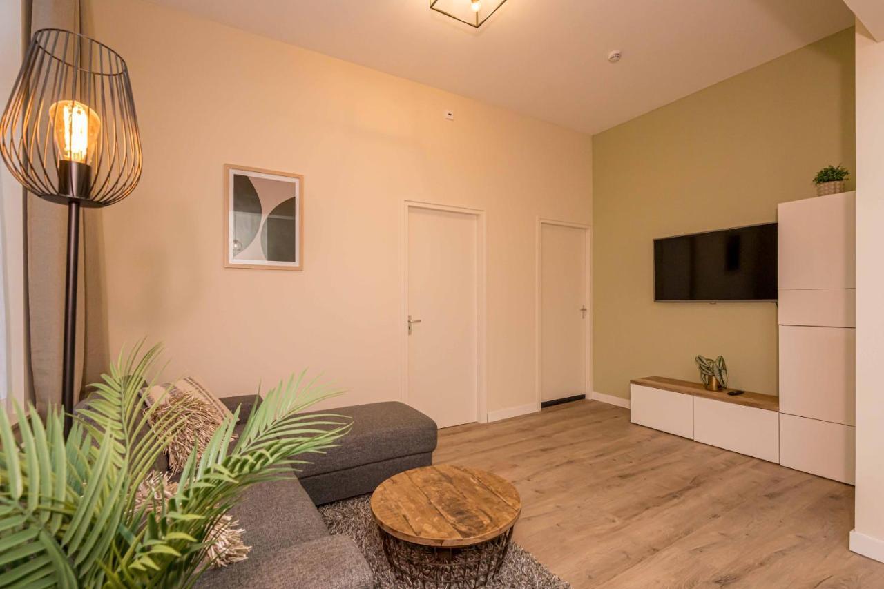 Vier Koningen Apartment ซีริกเซ ภายนอก รูปภาพ