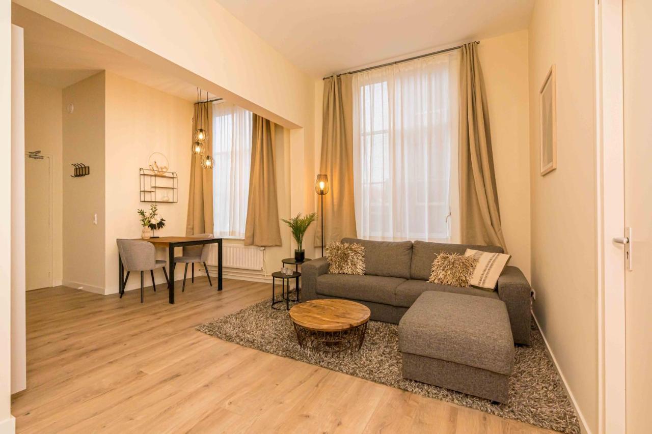 Vier Koningen Apartment ซีริกเซ ภายนอก รูปภาพ
