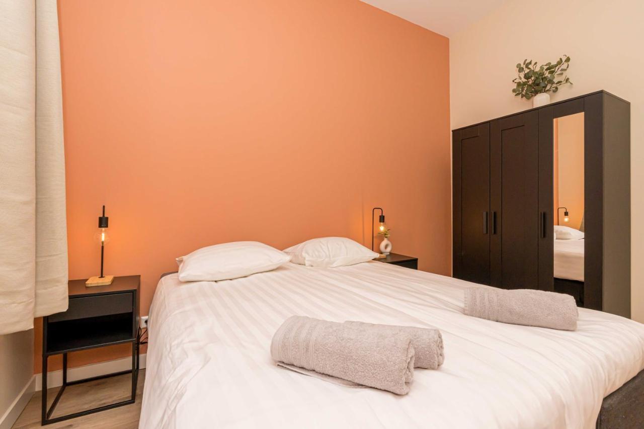 Vier Koningen Apartment ซีริกเซ ภายนอก รูปภาพ