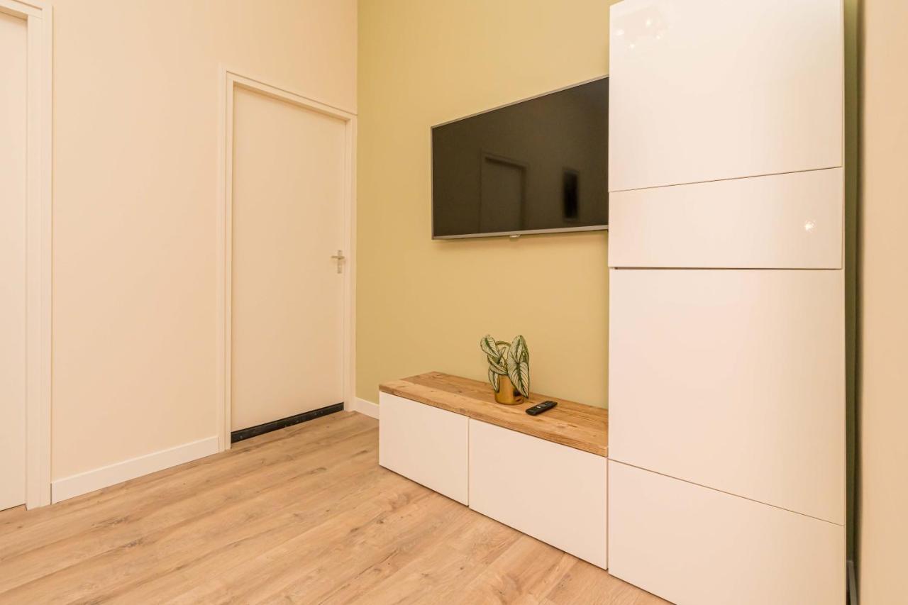 Vier Koningen Apartment ซีริกเซ ภายนอก รูปภาพ