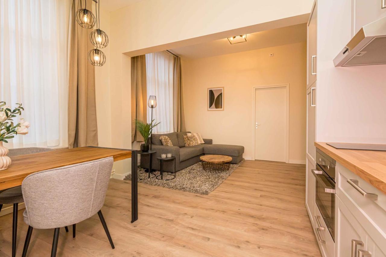 Vier Koningen Apartment ซีริกเซ ภายนอก รูปภาพ