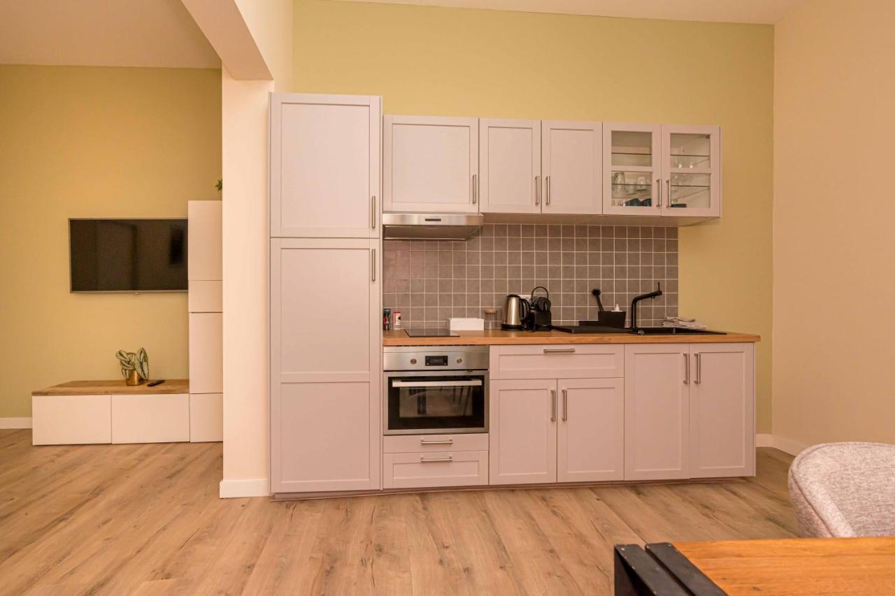 Vier Koningen Apartment ซีริกเซ ภายนอก รูปภาพ